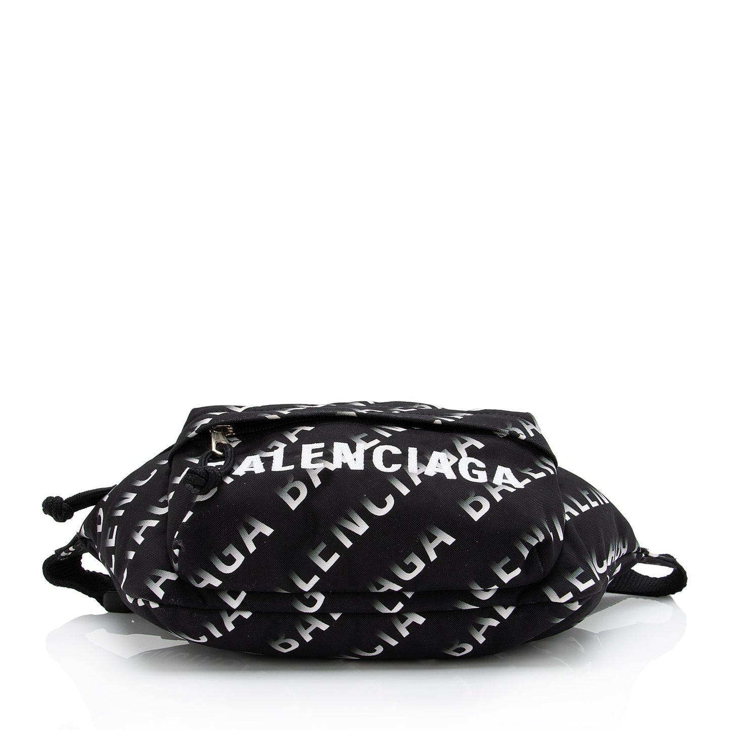 Luxury Balenciaga Trending 2025 Nylon Logo Belt Bag (SHF-oB1rKw)