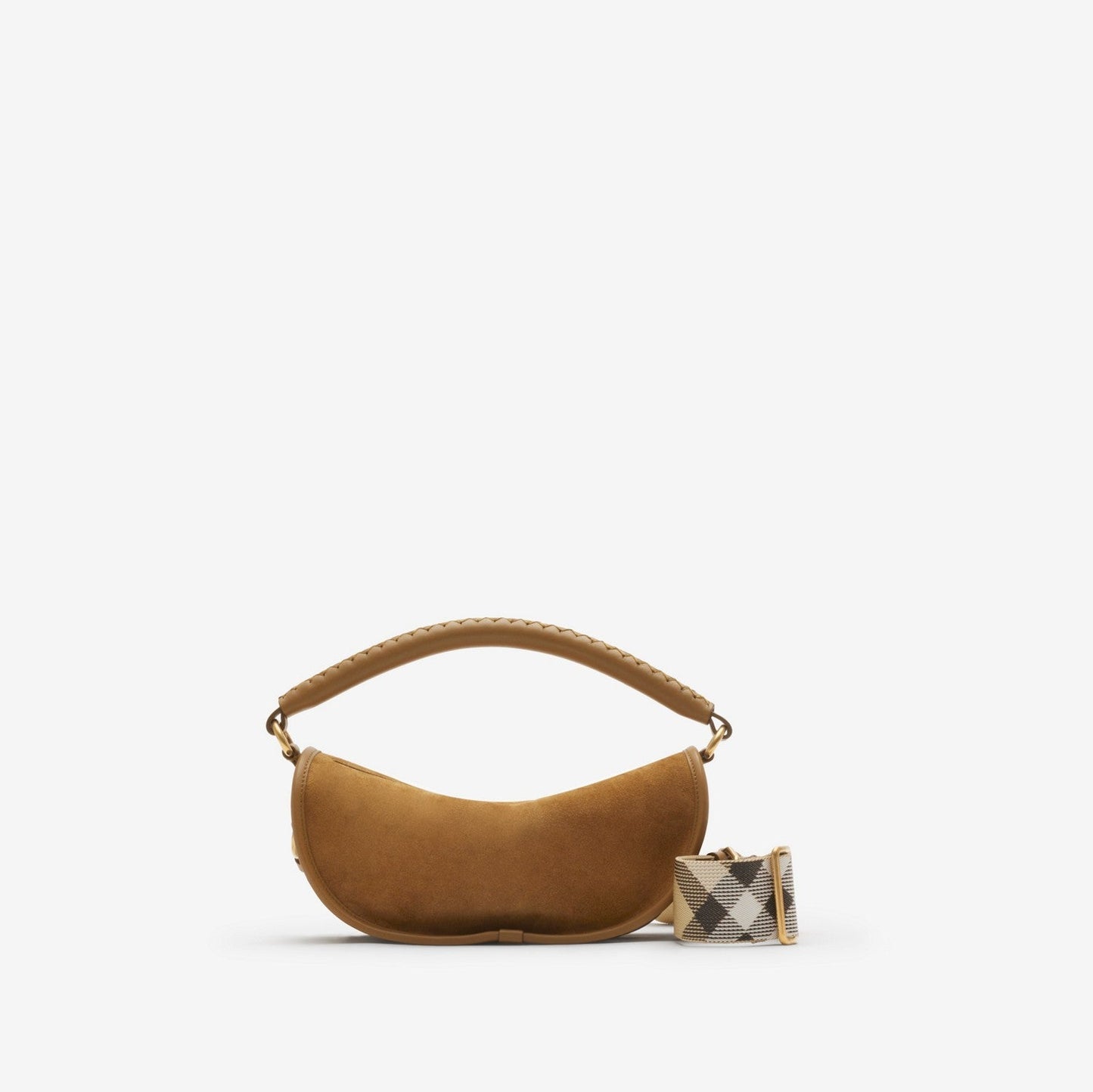B Clip Shoulder Bag