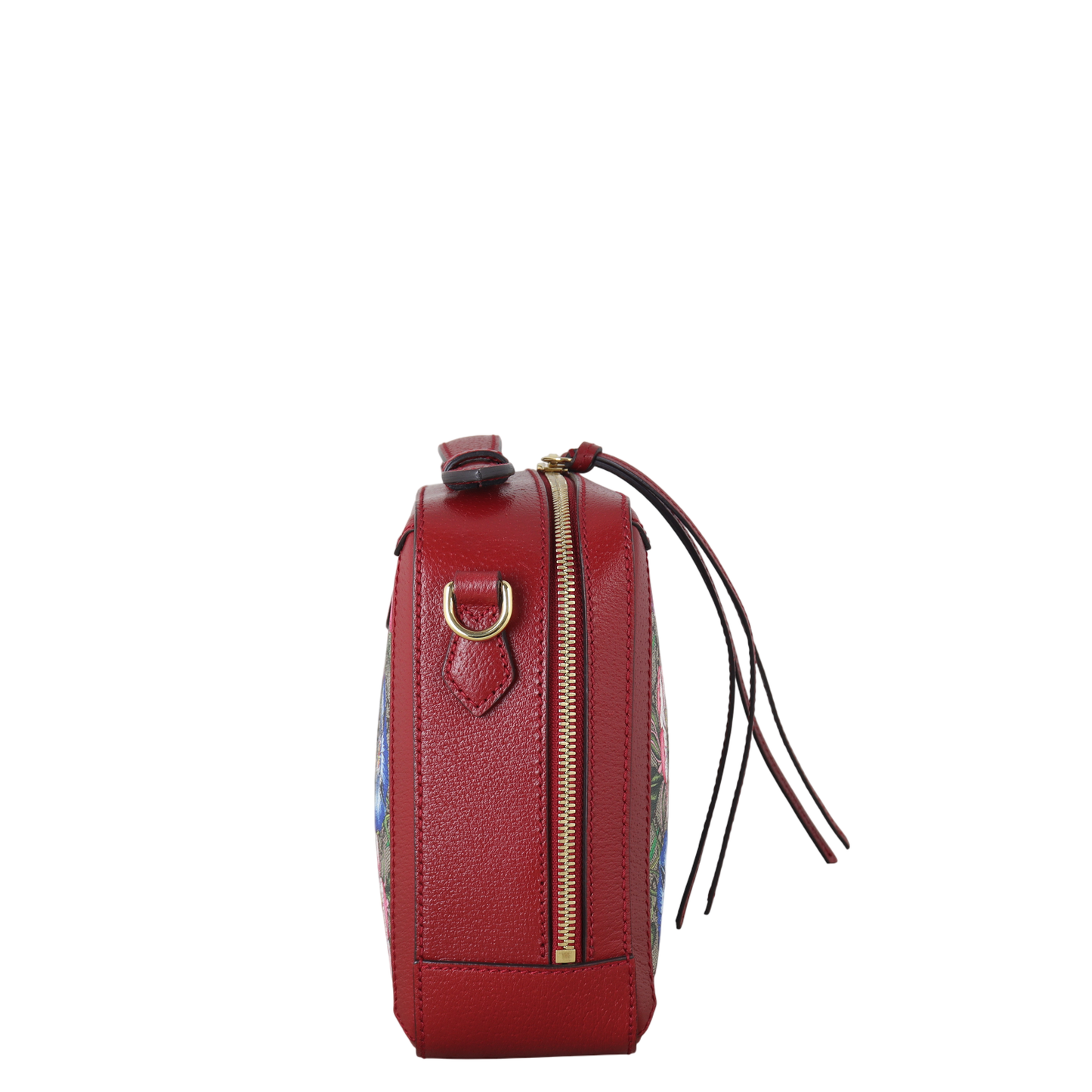 Gucci Flora GG Supreme Ophidia Camera Bag