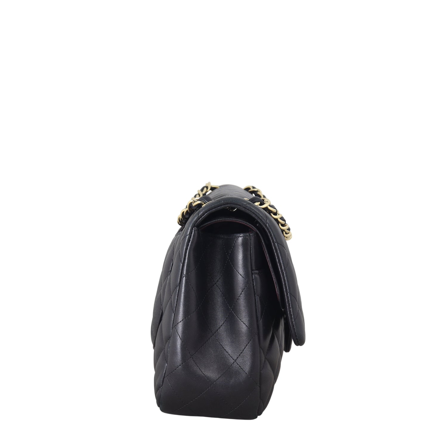 Chanel Classic Double Flap Jumbo Lambskin