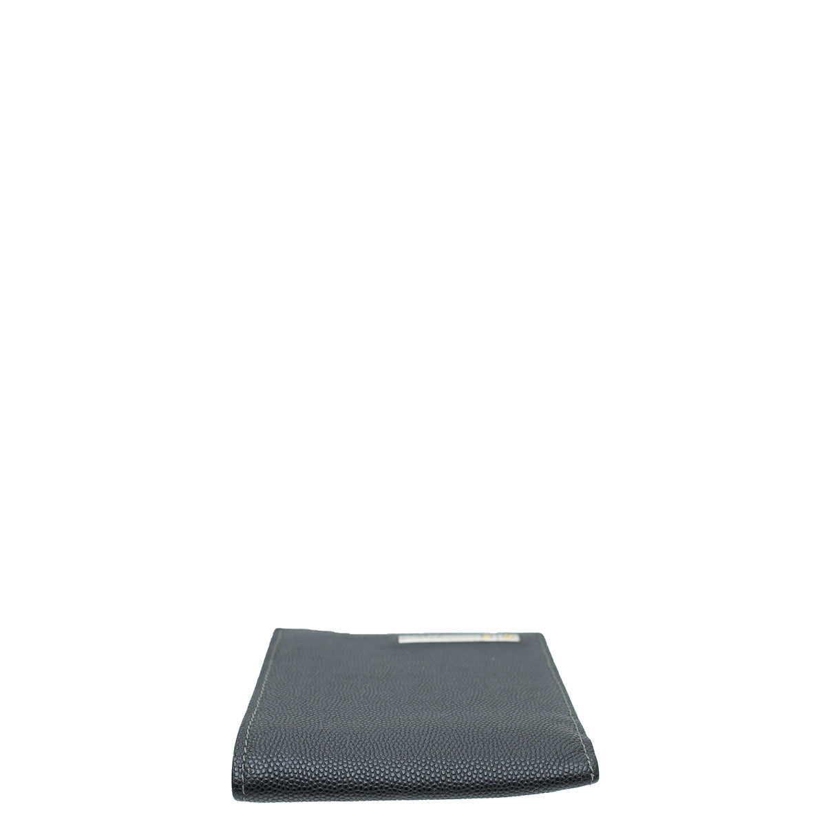 Cartier Black Santos Bi-Folder Wallet