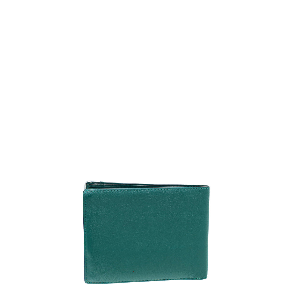 Cartier Peacock Green Must De Cartier Wallet