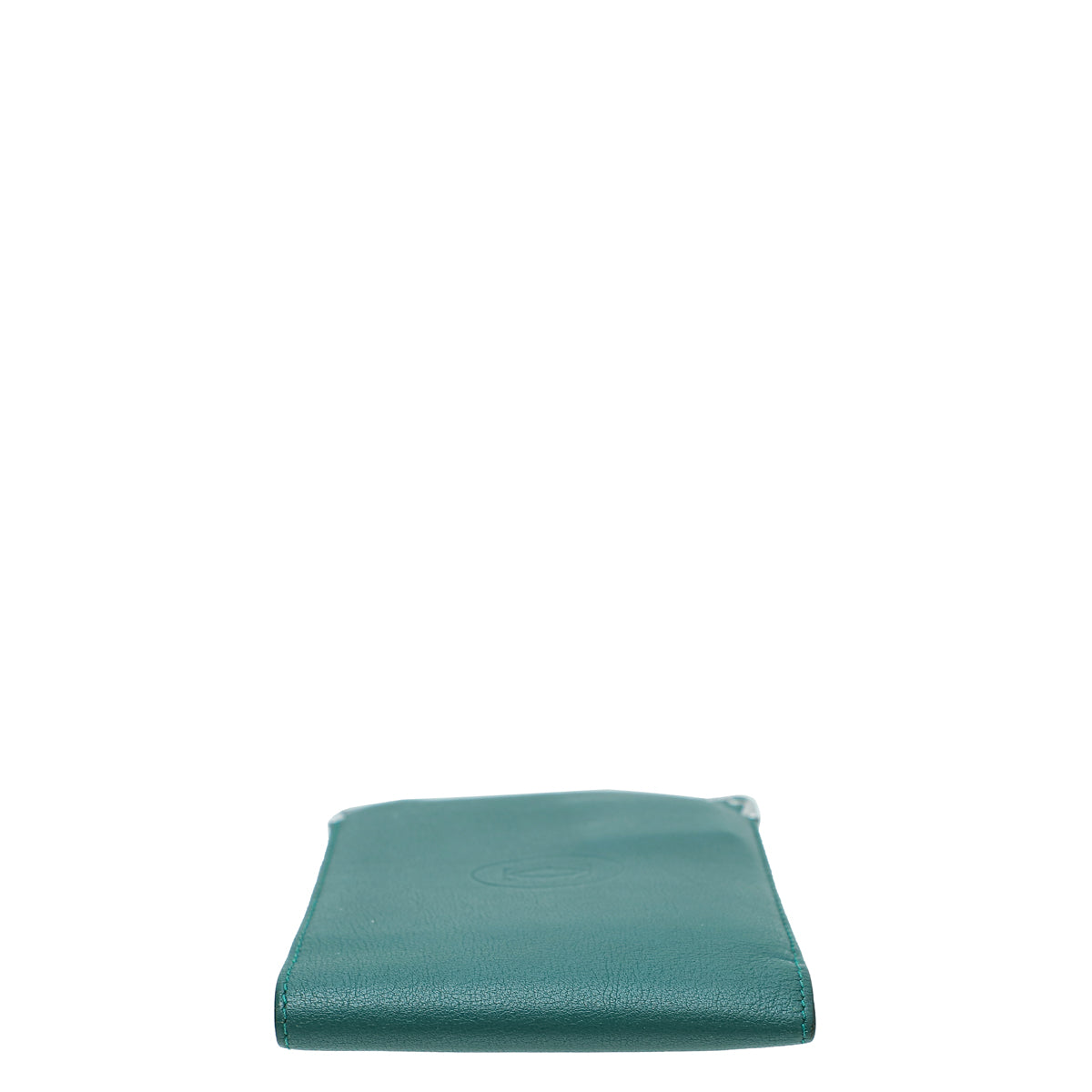 Cartier Peacock Green Must De Cartier Wallet