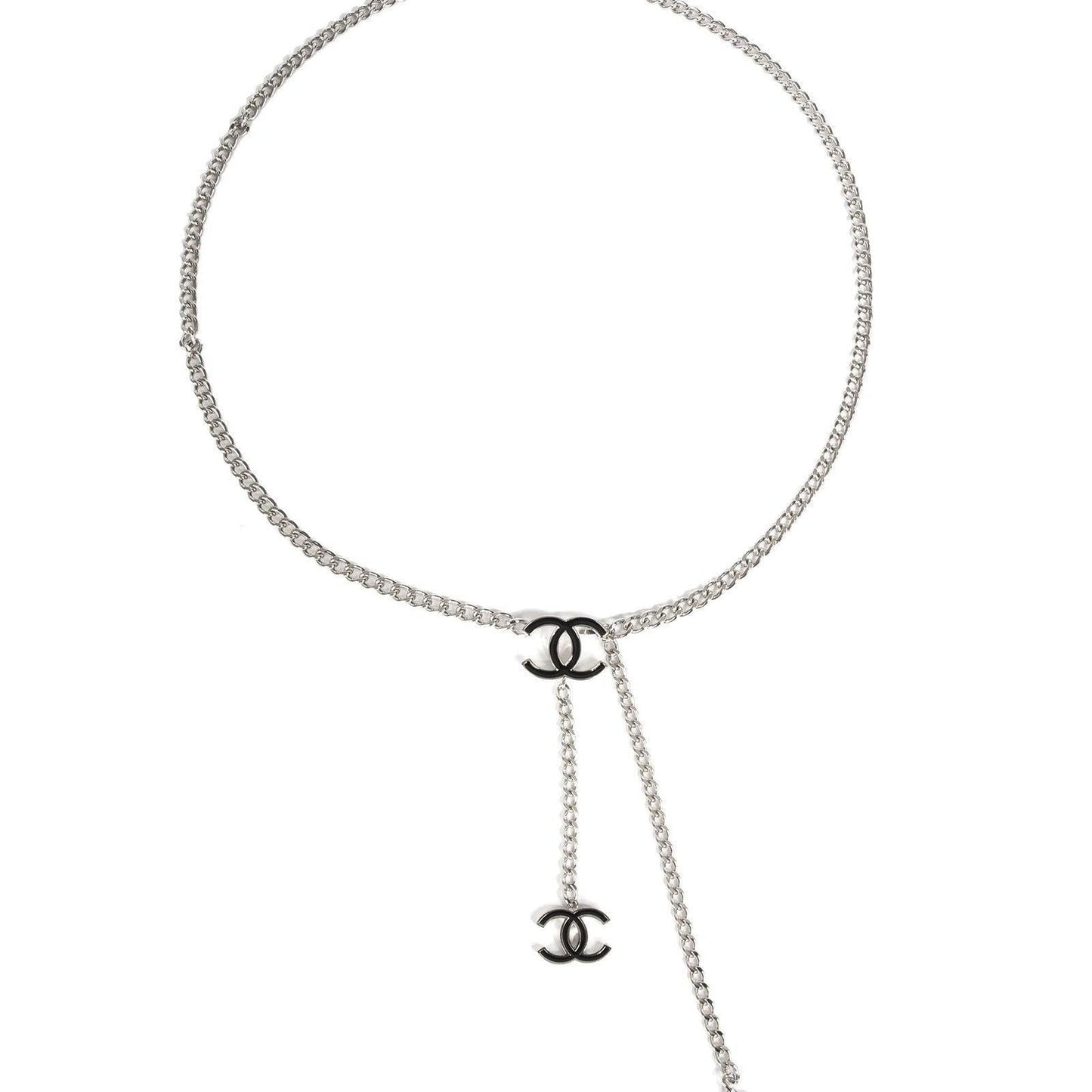 Chanel CC Chain-Link Belt