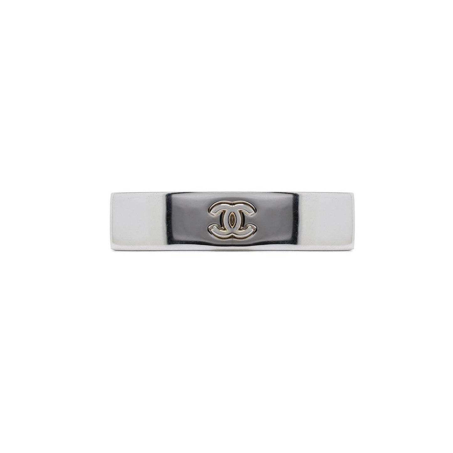 Chanel CC Hair Clip