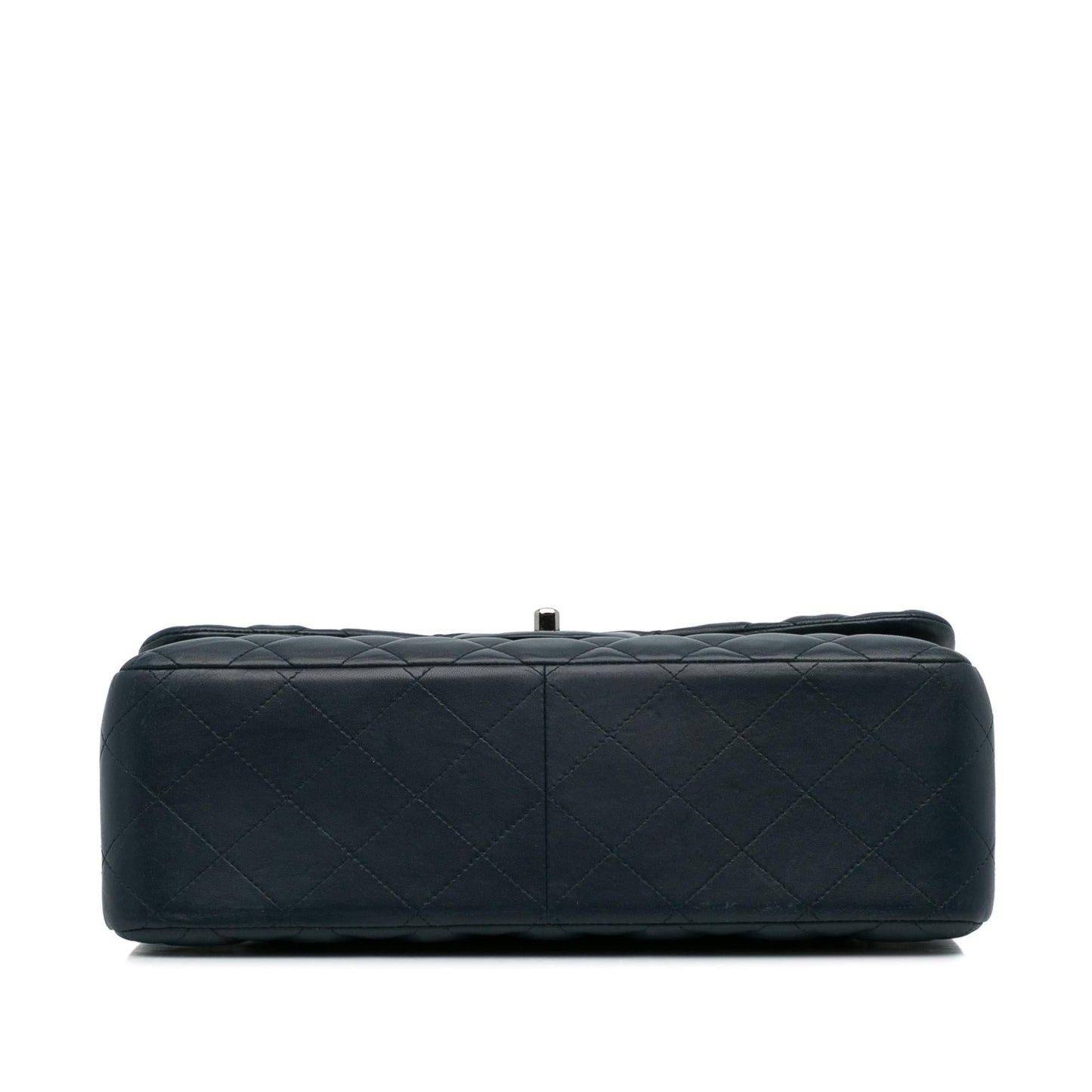 Chanel Jumbo Classic Lambskin Double Flap (SHG-LJjFs9)