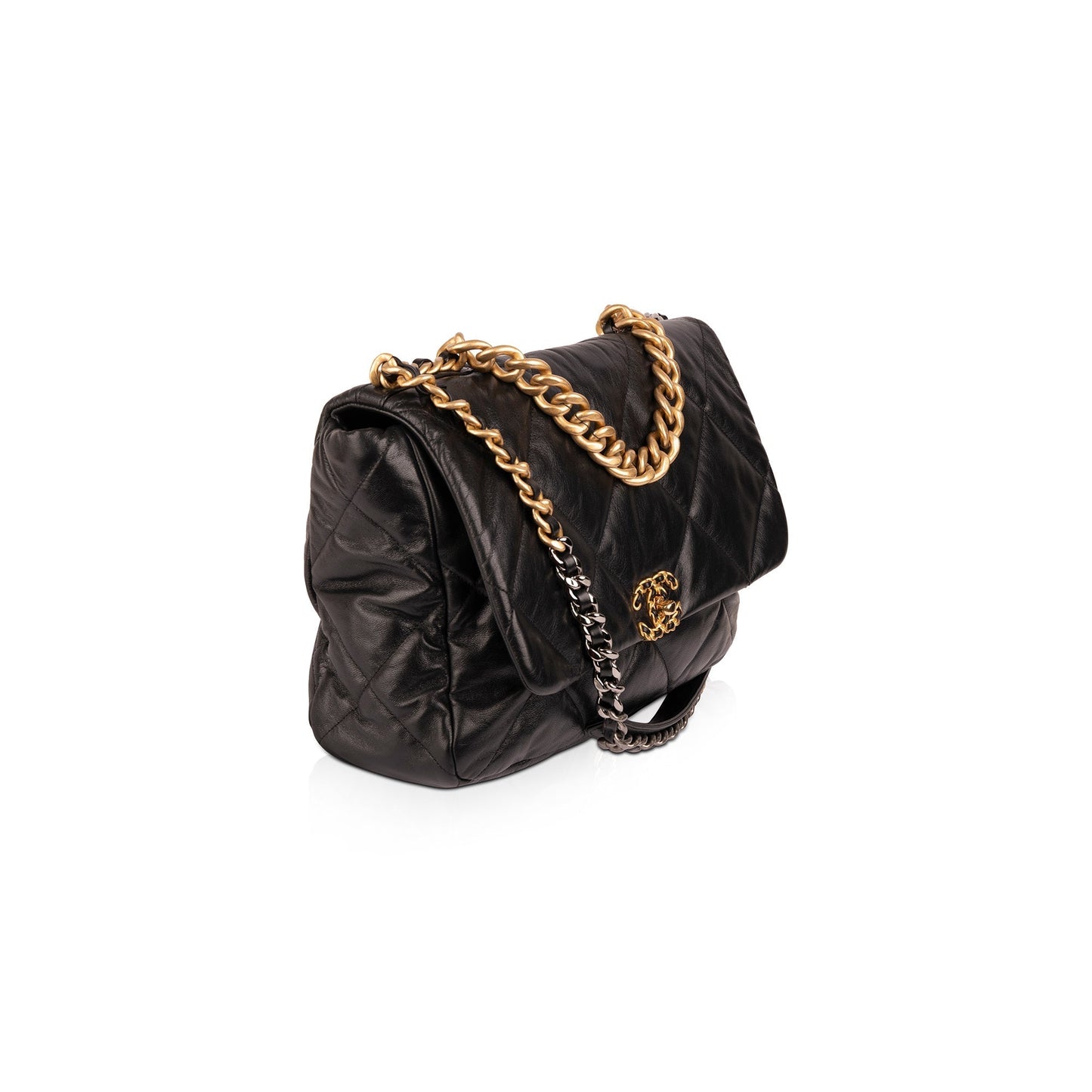 Chanel Maxi 19 Flap Bag