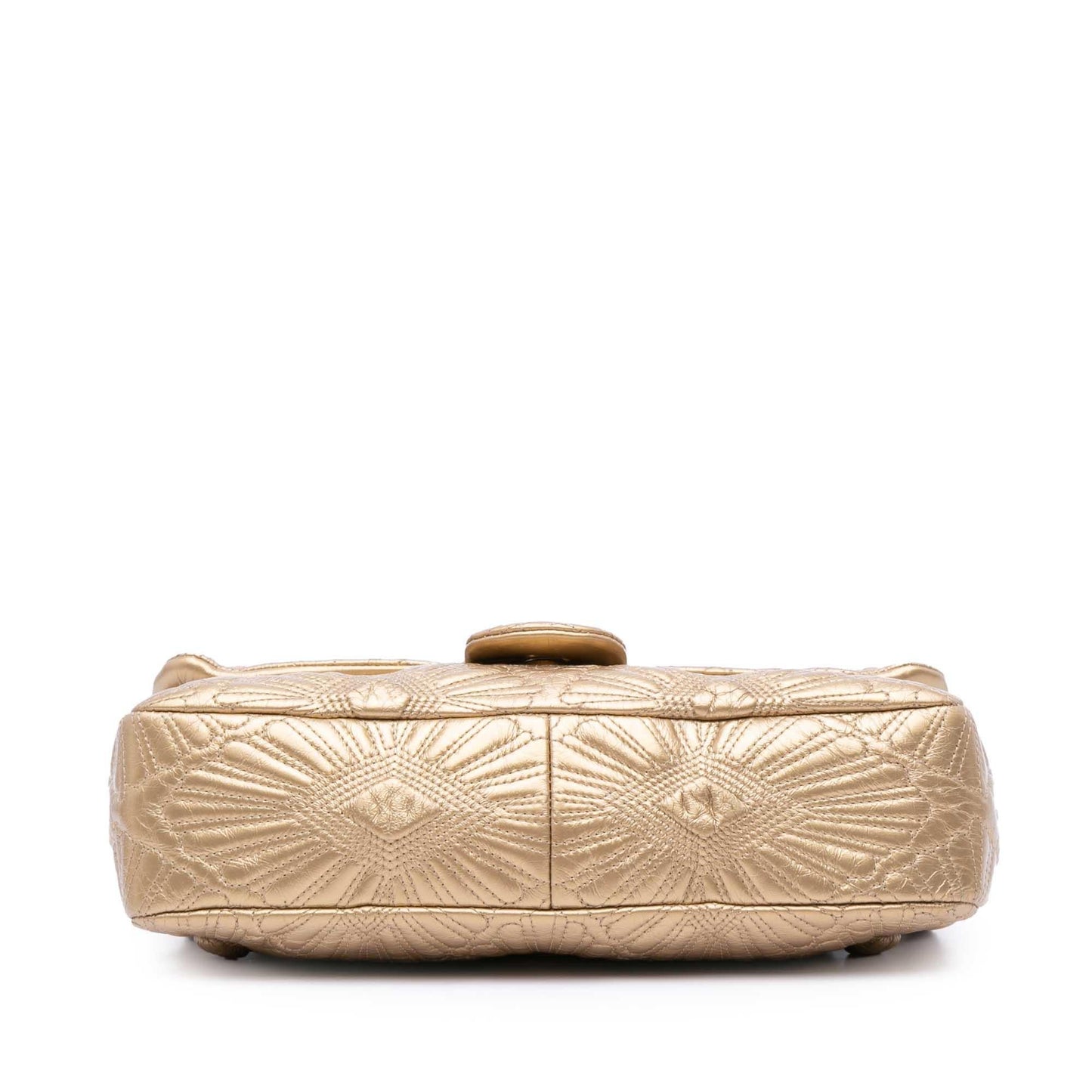 Chanel Quilted Calfskin Ca D'Oro Flap
