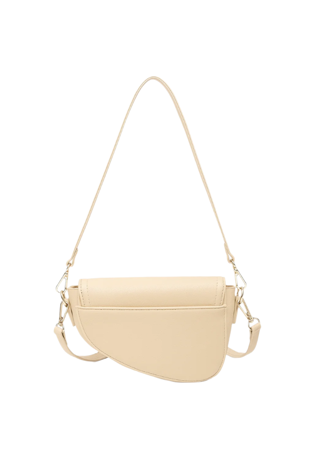 JEN & CO. Marisol Asymmetrical Saddle Bag