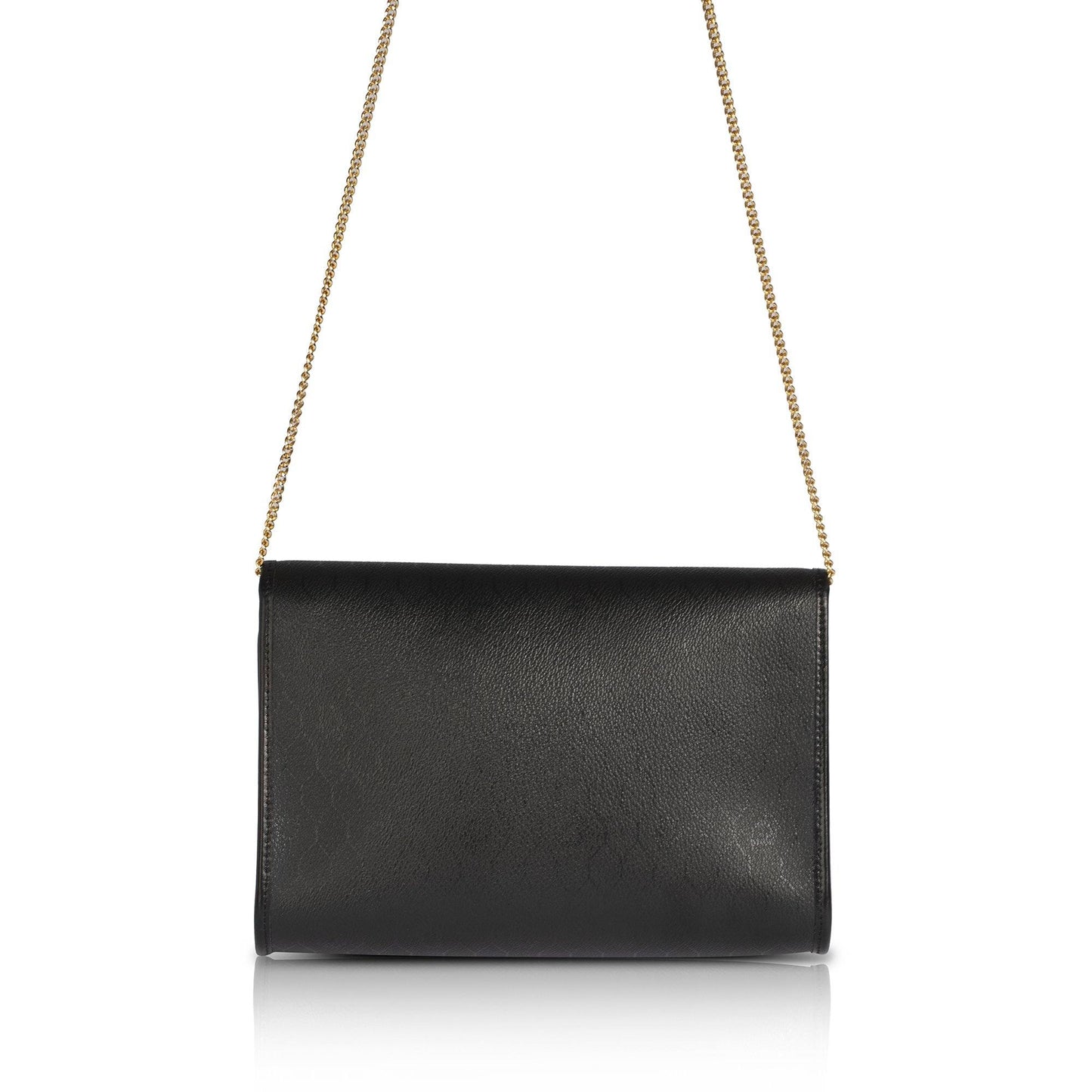 Christian Dior Vintage Clutch Bag with Chain