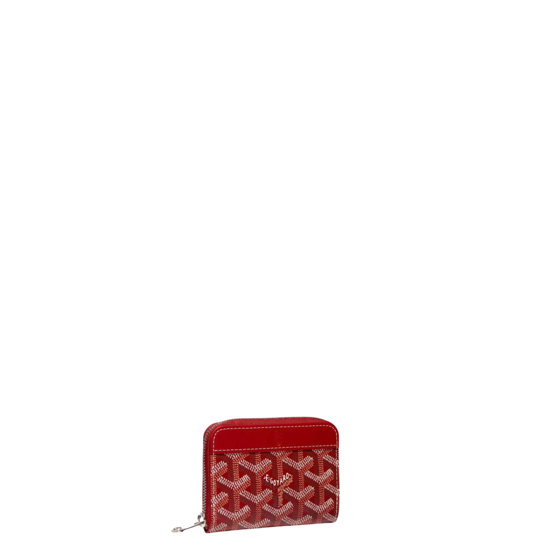 Goyard Matignon Mini Wallet