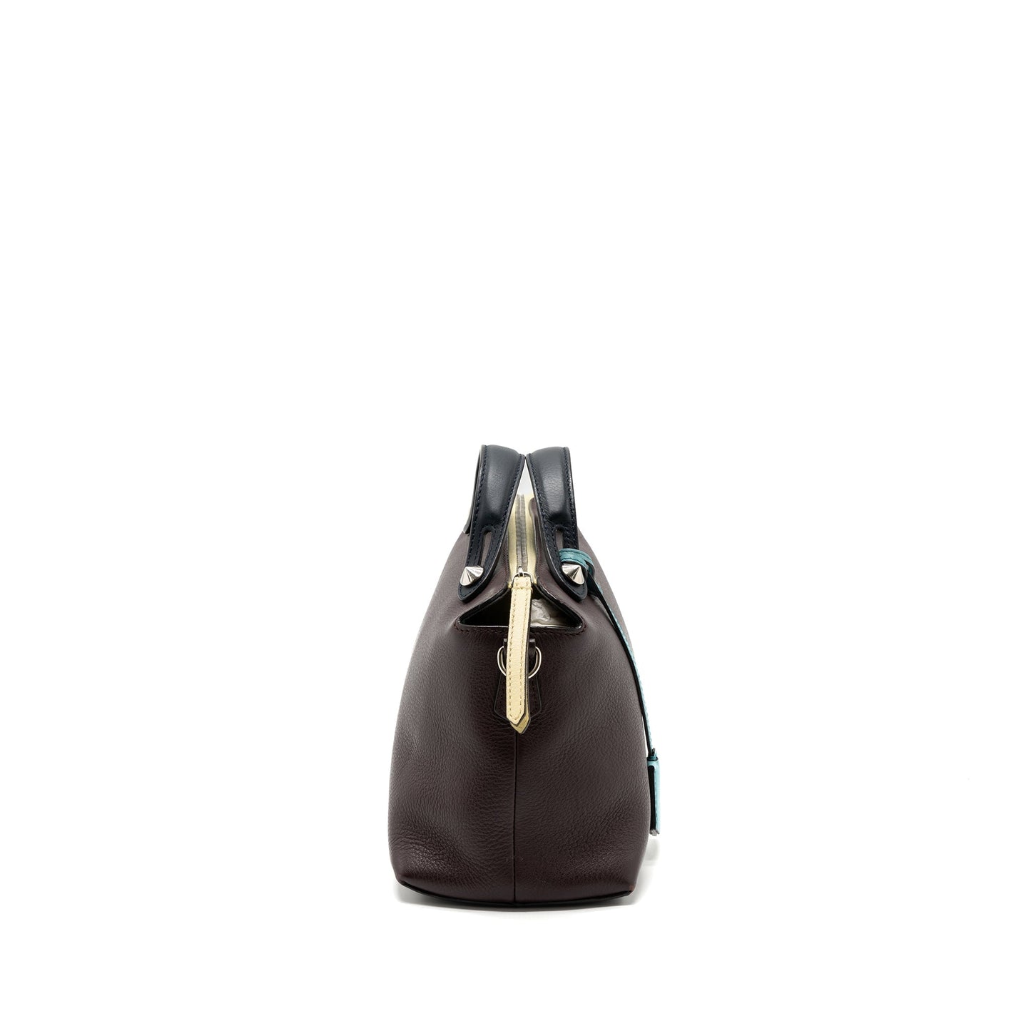 Fendi By The Way Bag Calfskin Multicolour SHW