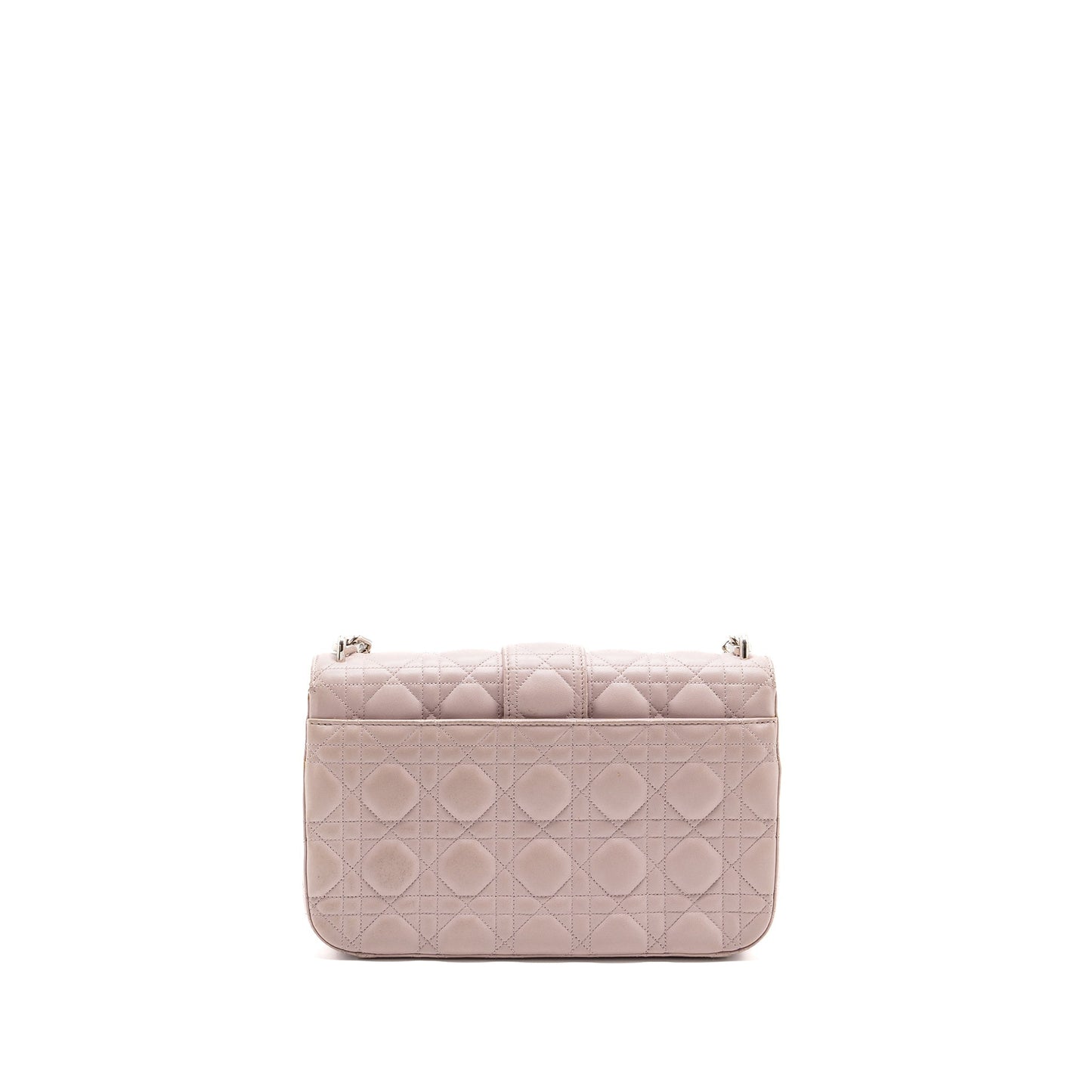 Dior Miss Dior Shoulder Bag Lambskin Light Pink SHW