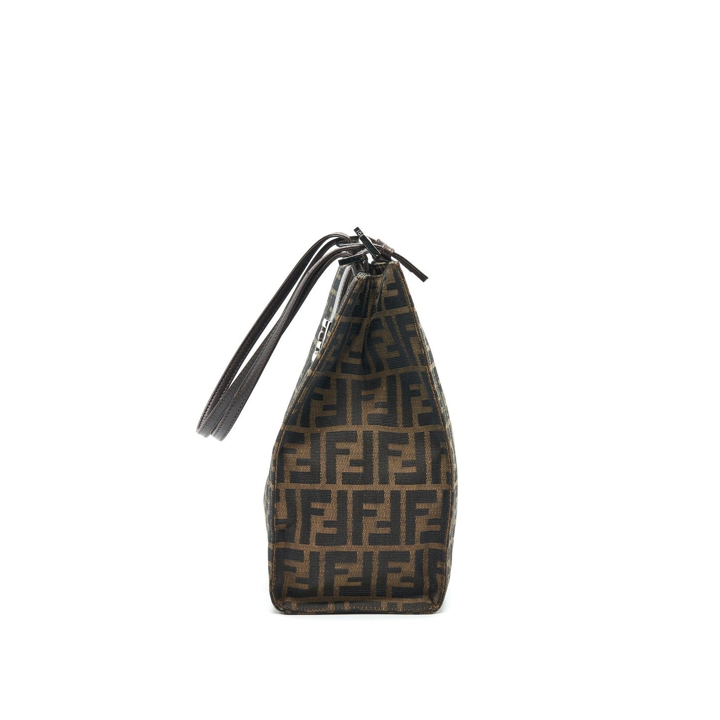 Fendi Vintage Zucca Tote Bag
