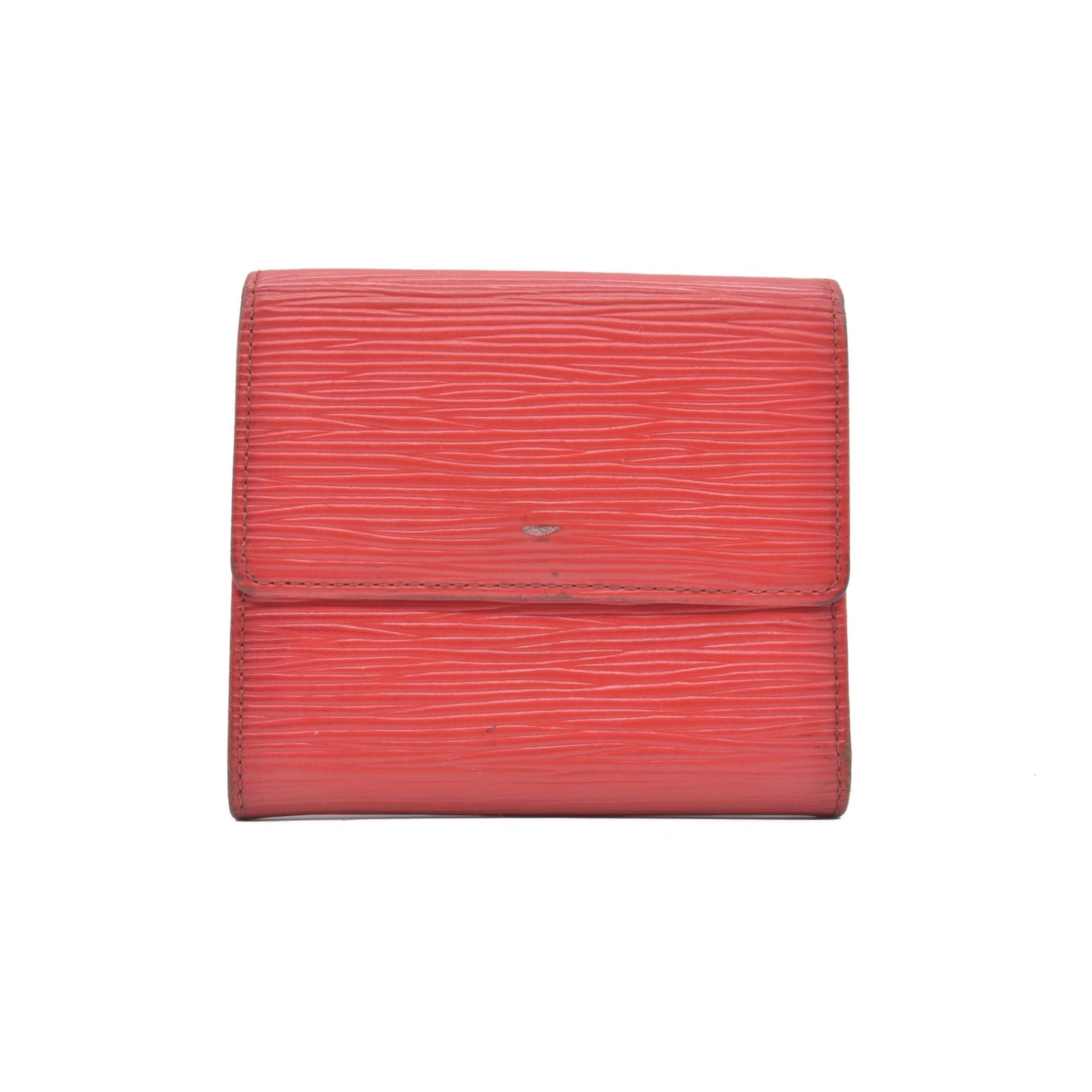 Louis Vuitton  Vintage Epi Leather Elise Wallet CONSIGNMENT
