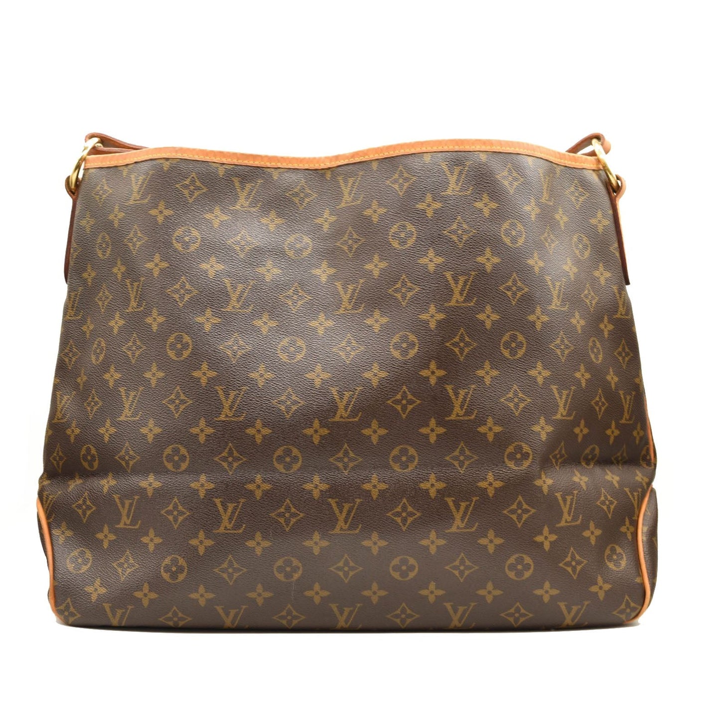 LOUIS VUITTON Monogram Delightful GM