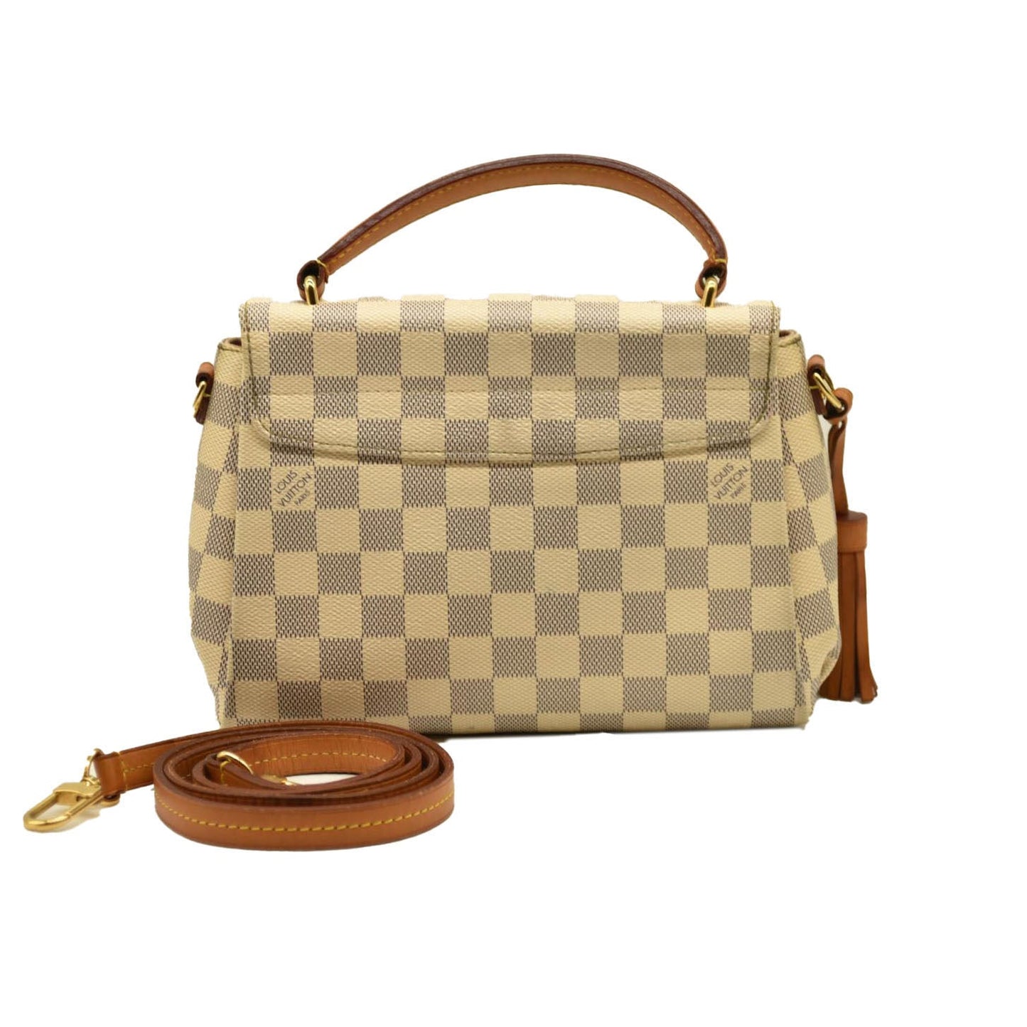 Louis Vuitton  Damier Azur Croisette