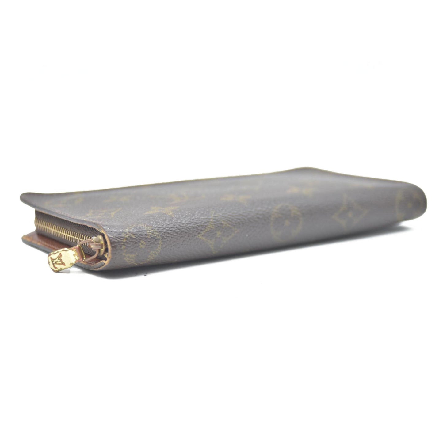 Louis Vuitton  Monogram Port Monnaie Zippy Wallet TH0032