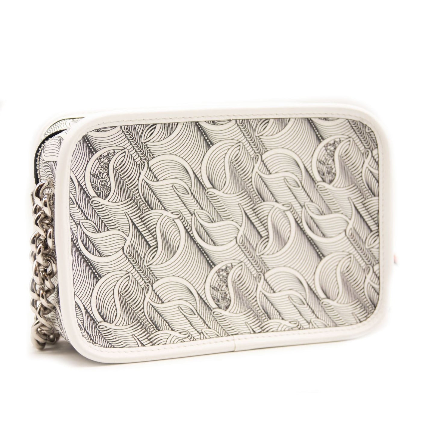 NEW Christian Louboutin Small Radioloubi Loubinth Crossbody Bag