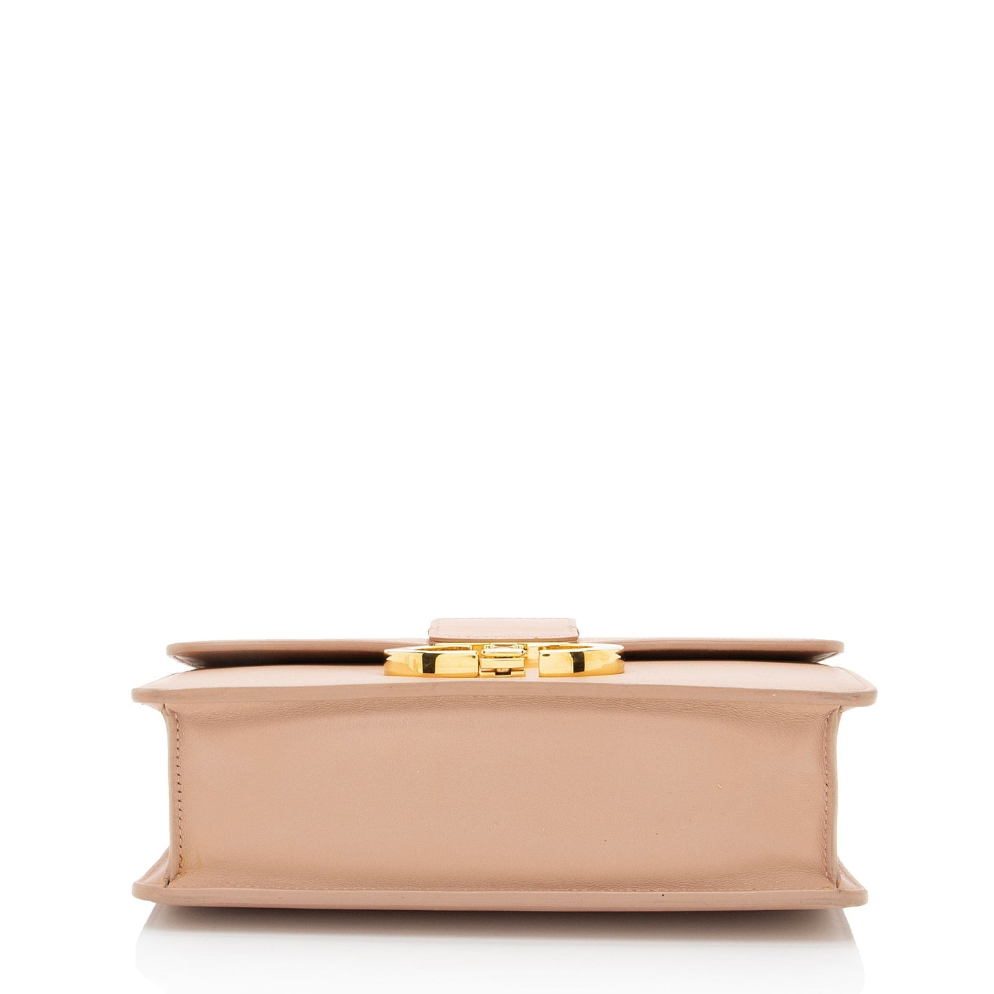 Dior Calfskin Montaigne 30 Box Shoulder Bag