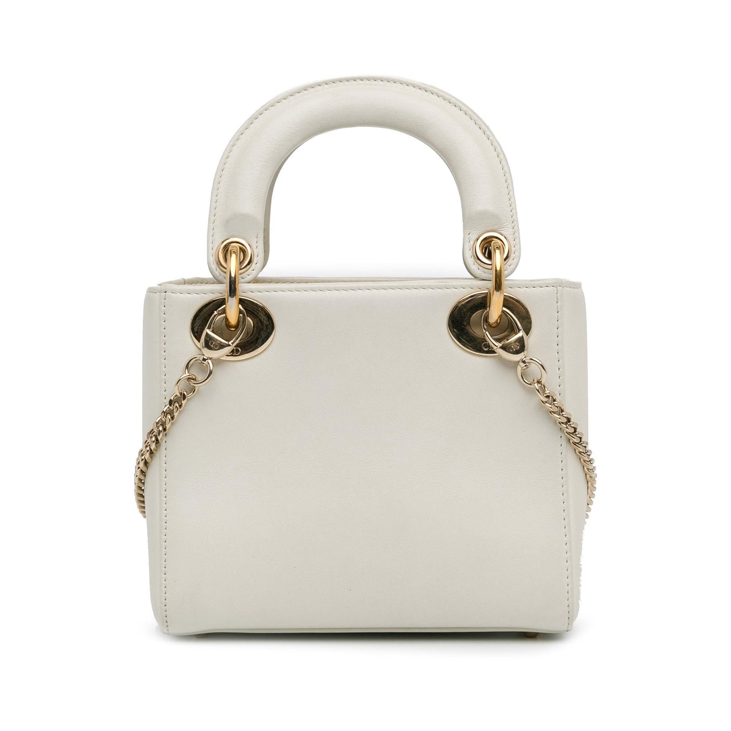Dior DiorAmour Niki De Saint Phalle Mini Calfskin Lady Dior