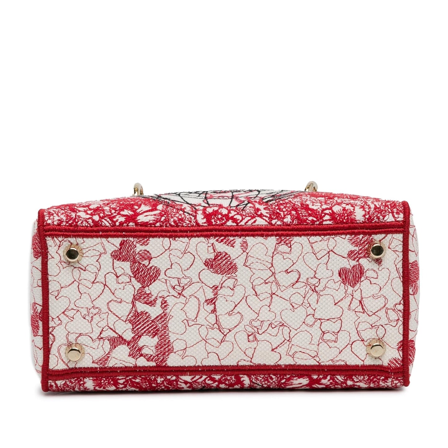 Dior Medium Royale d'Amour Lady D-Lite (SHG-8Z7yNB)