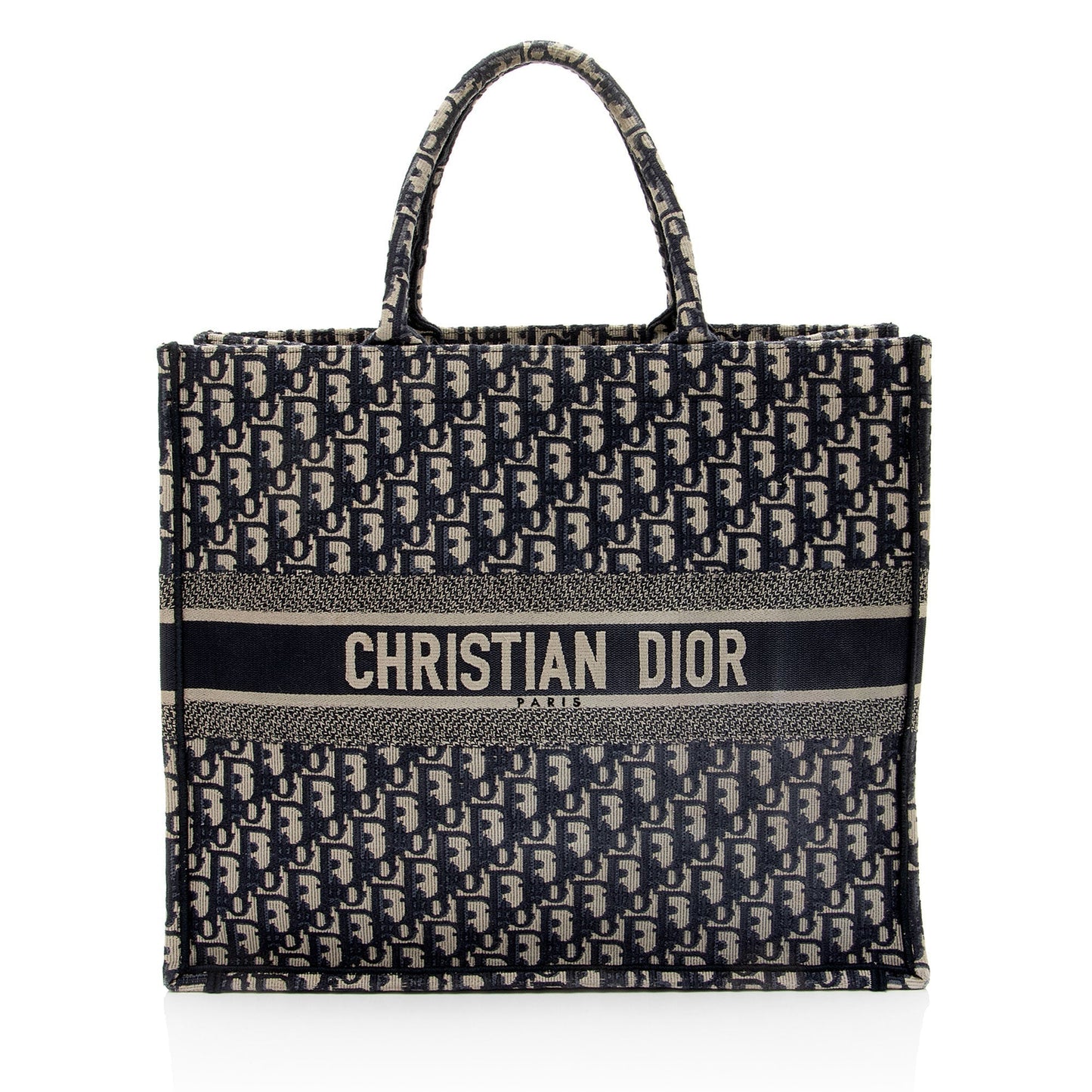 Dior Oblique Large Book Tote