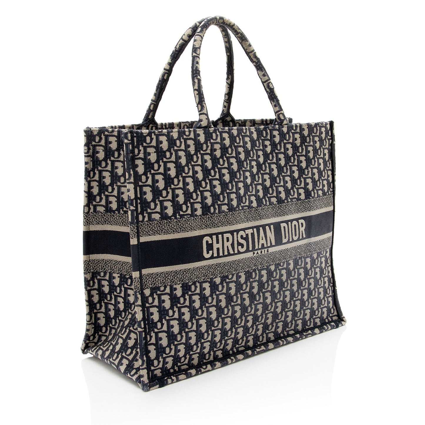 Dior Oblique Large Book Tote