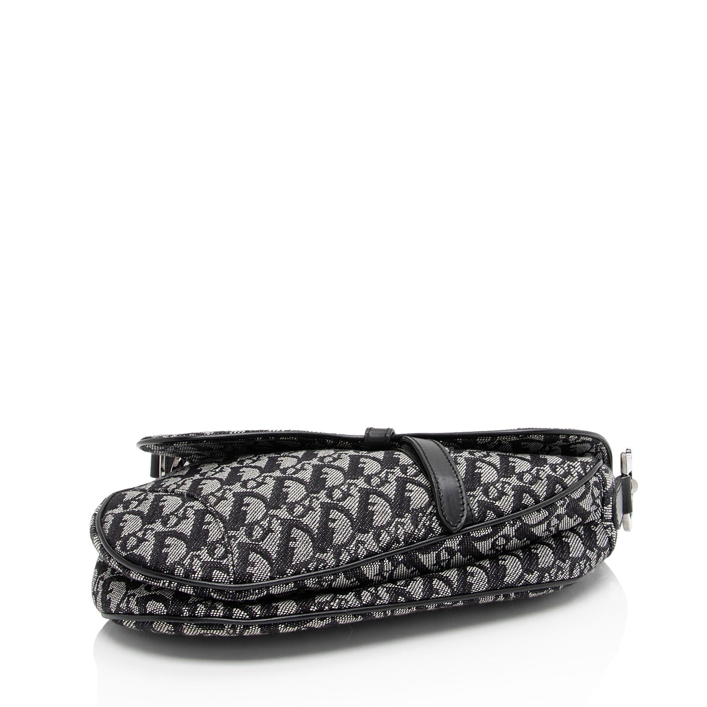 Dior Vintage Oblique Saddle Bag (SHF-bOVdv4)