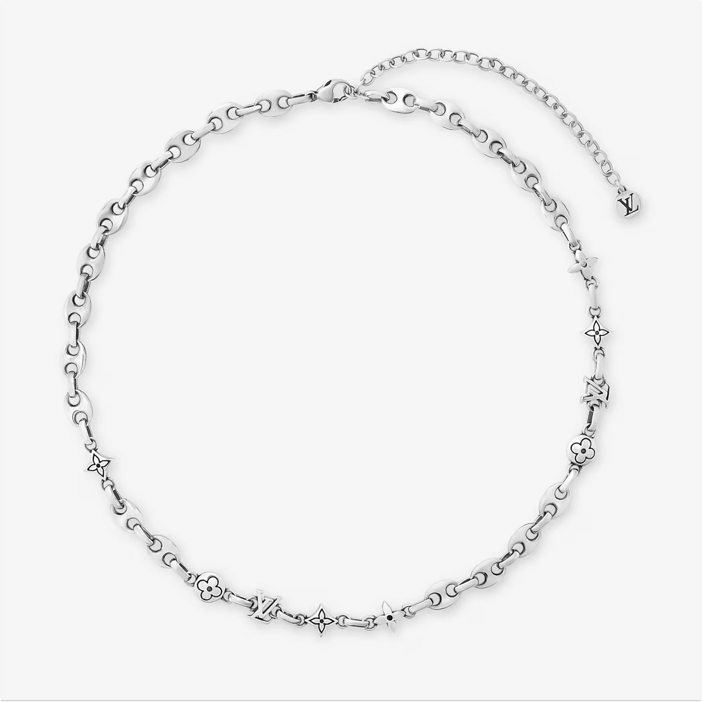 LV Sailor Necklace