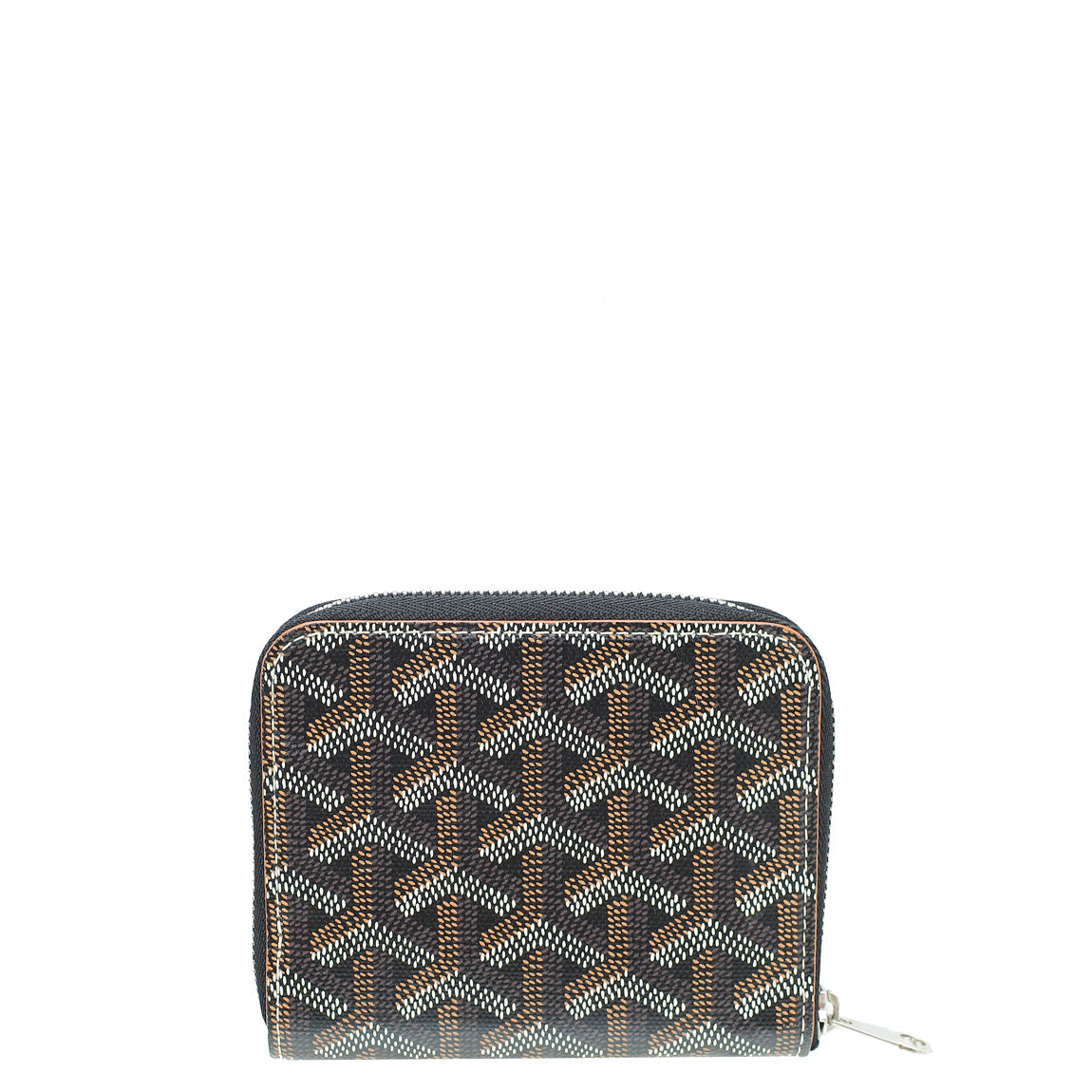 Goyard Bicolor Goyardine Matignon PM Wallet