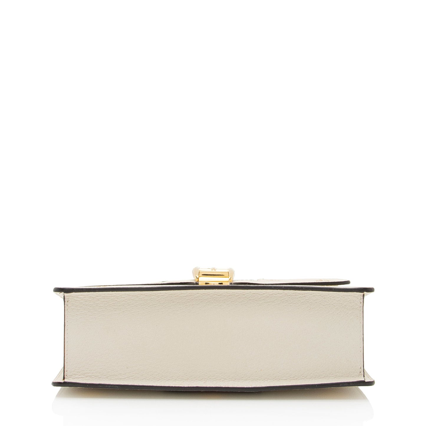 Gucci Calfskin Bee & Star Sylvie Small Shoulder Bag