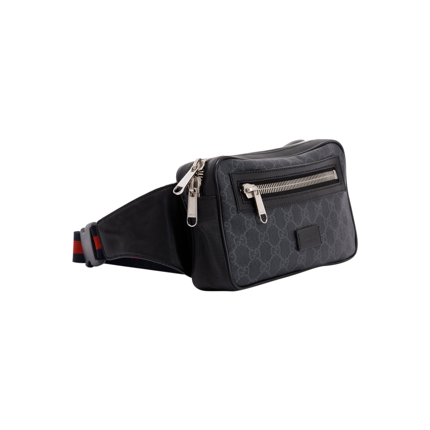 Gucci GG Black Belt Bag