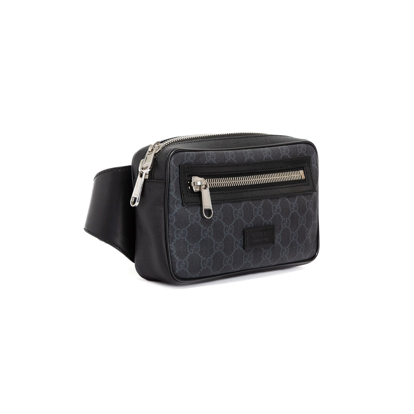 Gucci GG Black Belt Bag