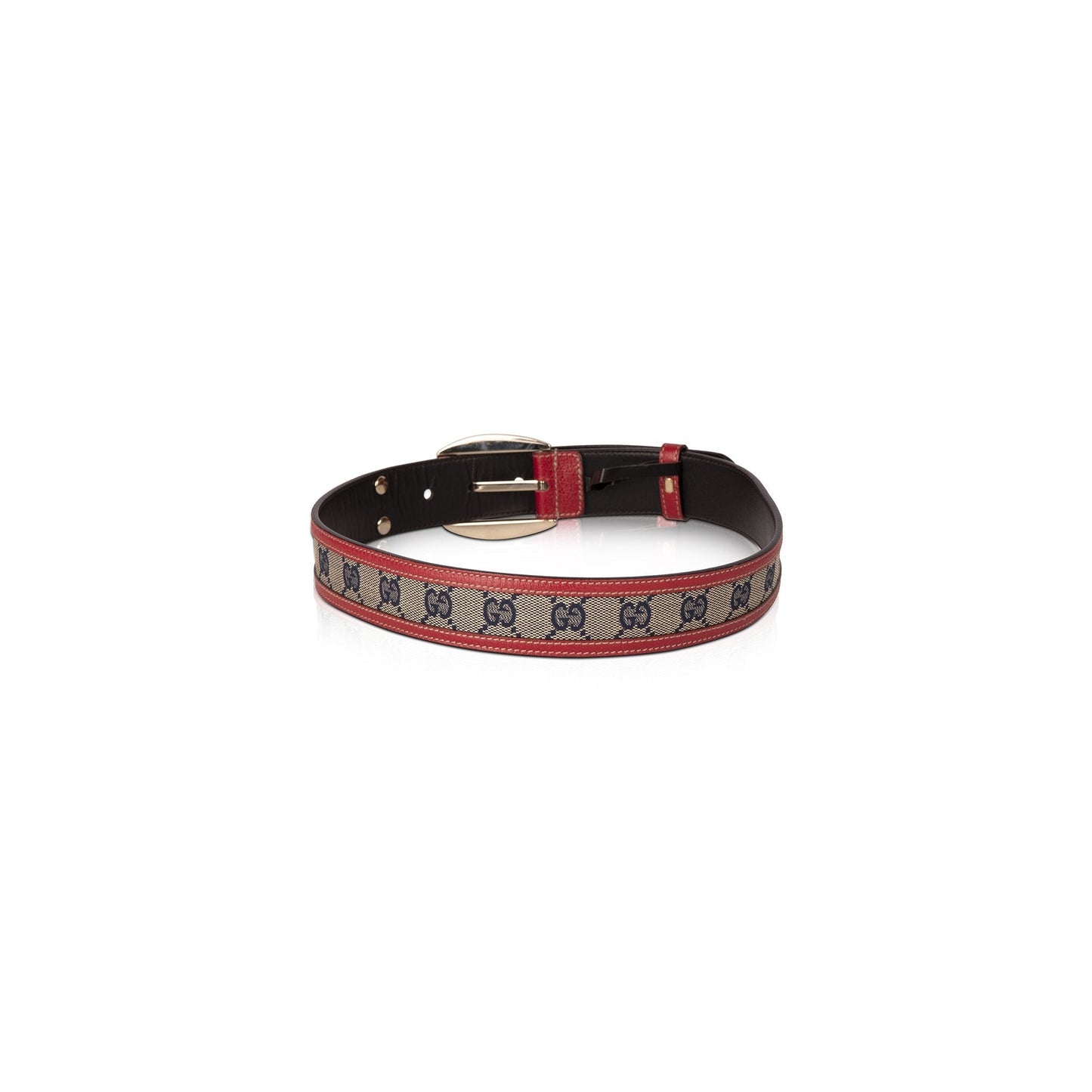 Gucci GG Canvas Belt