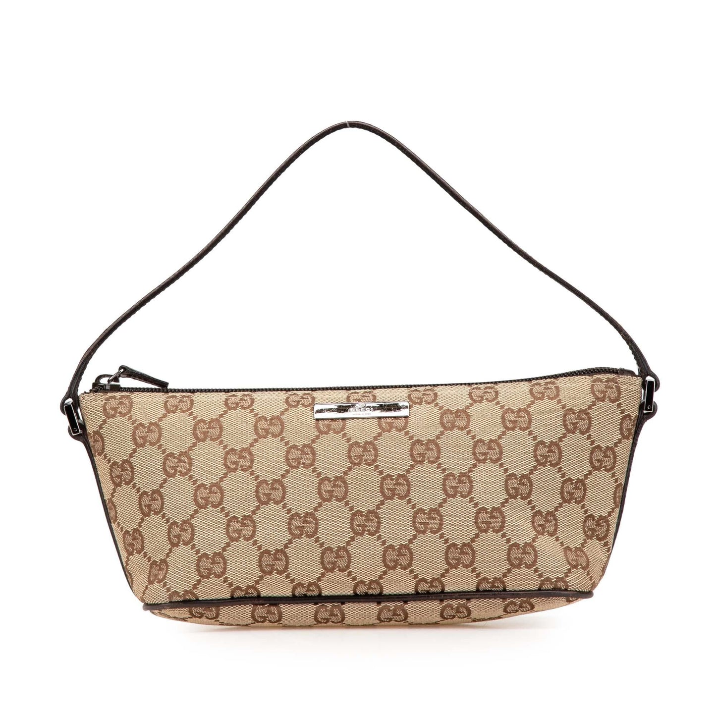 Gucci GG Canvas Boat