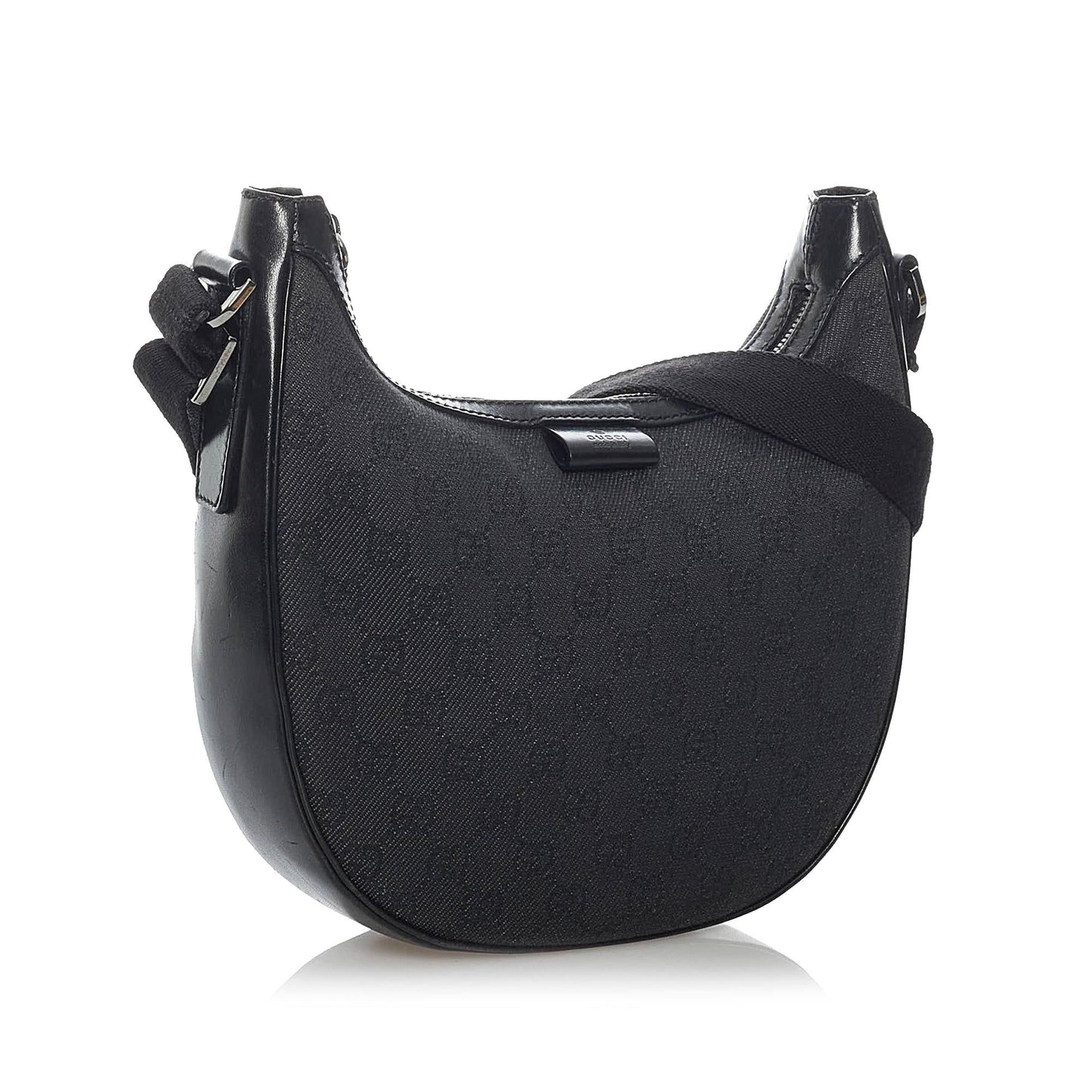 Gucci GG Canvas Crossbody Bag (SHG-29599)