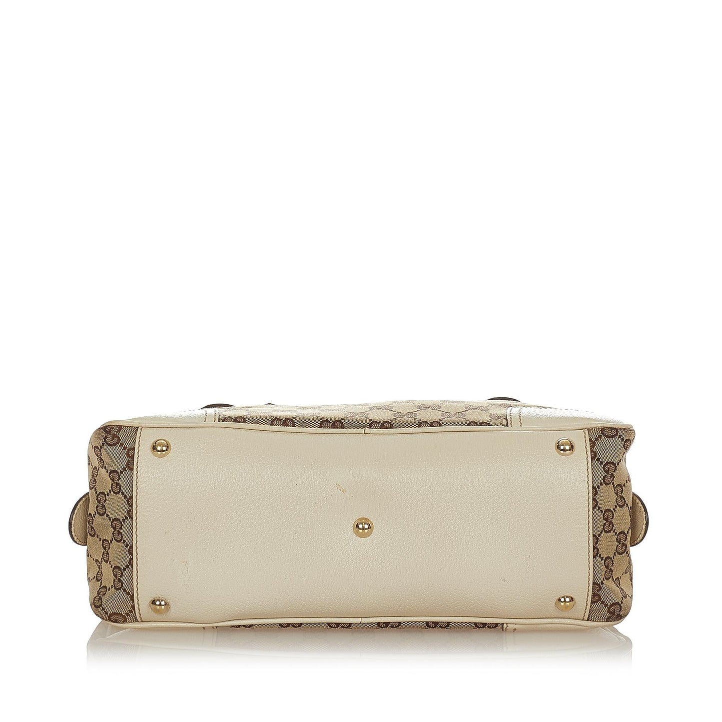 Gucci GG Canvas Princy Handbag (SHG-25304)
