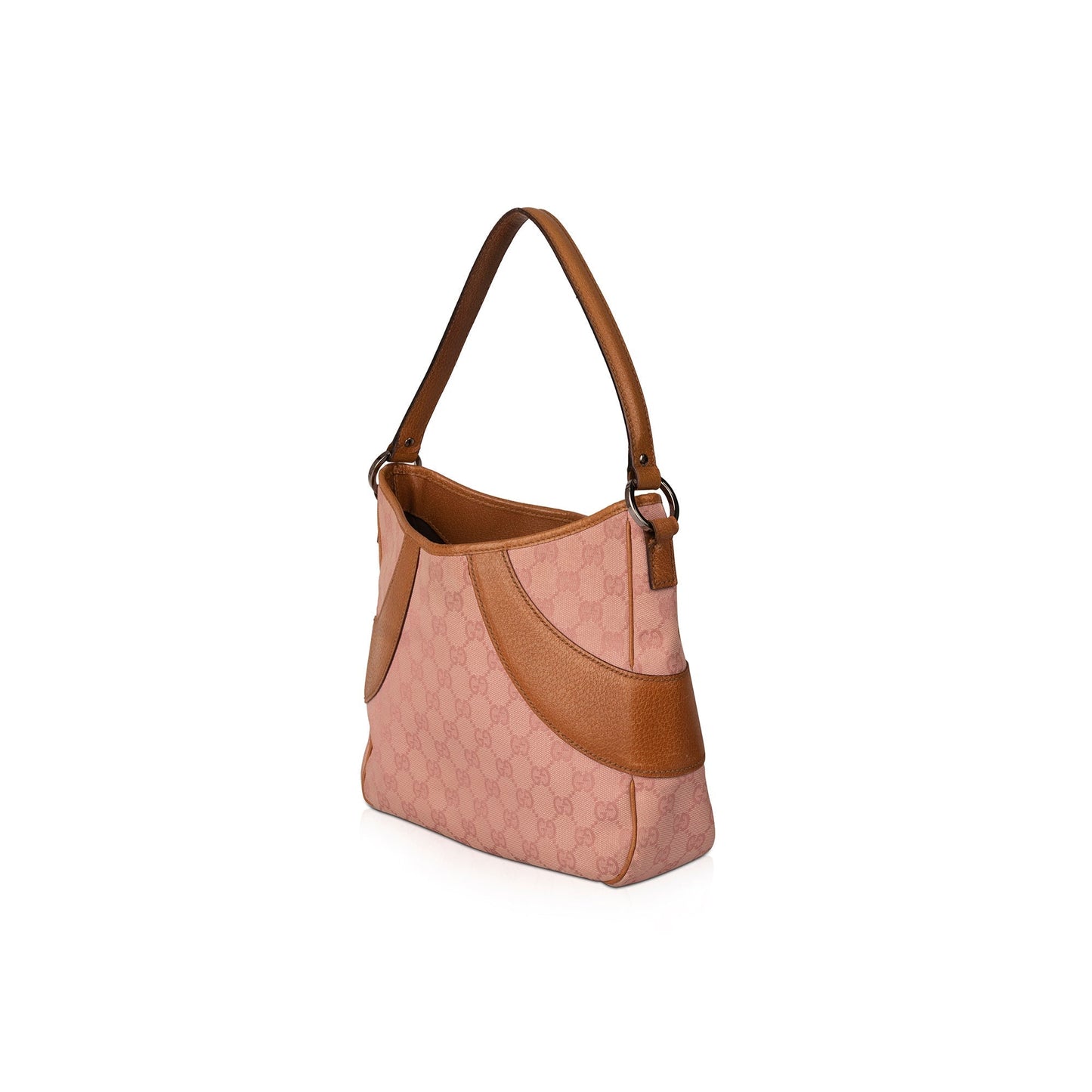Gucci GG Canvas Shoulder Bag