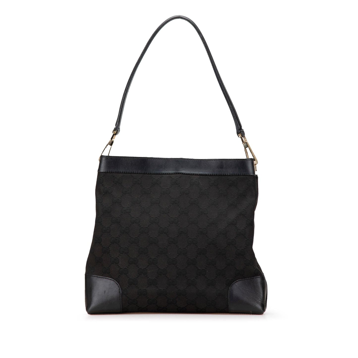 Gucci GG Canvas Shoulder Bag