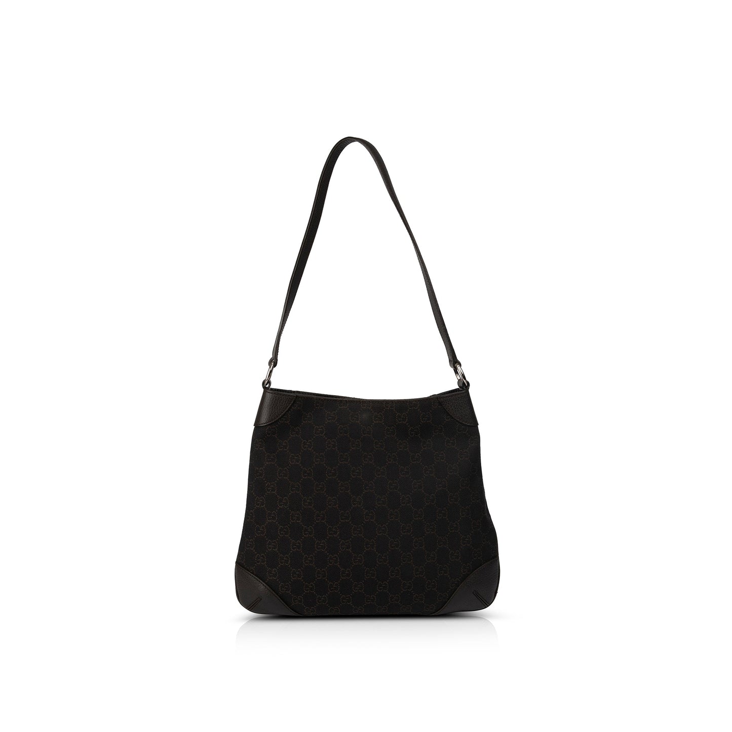 Gucci GG Denim Capri Hobo