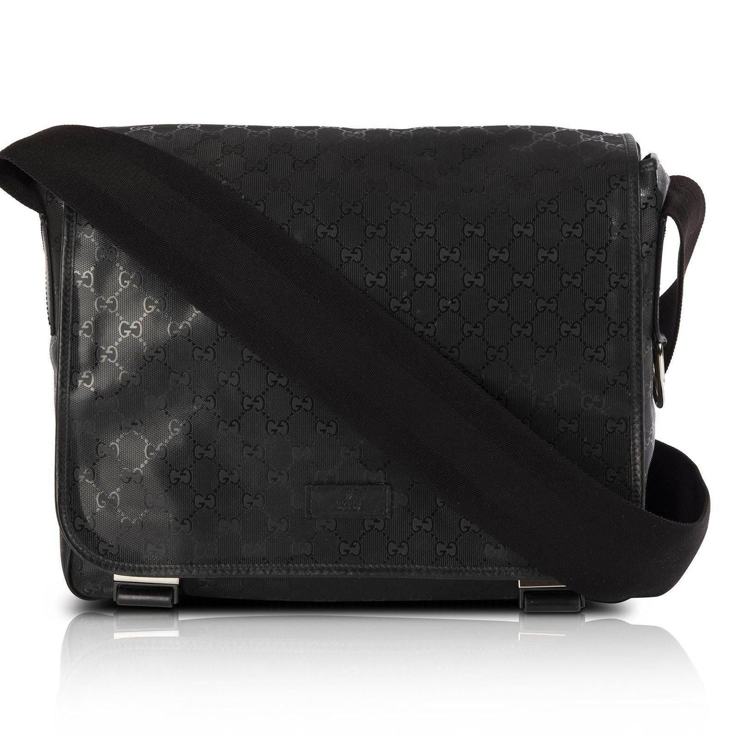 Gucci GG Imprime Messenger Bag