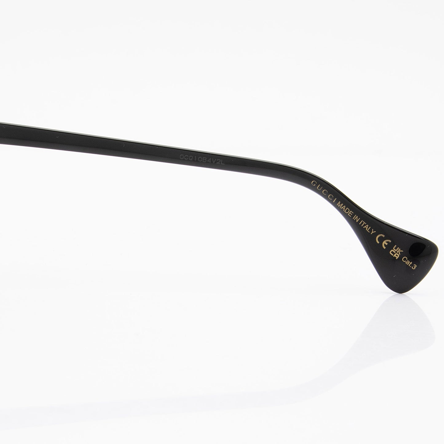 Gucci GG Logo Square Sunglasses