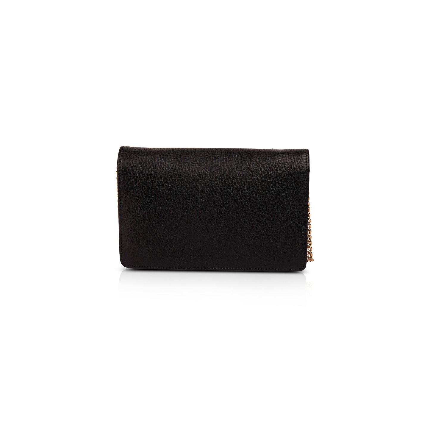 Gucci GG Marmont Leather Mini Chain Bag