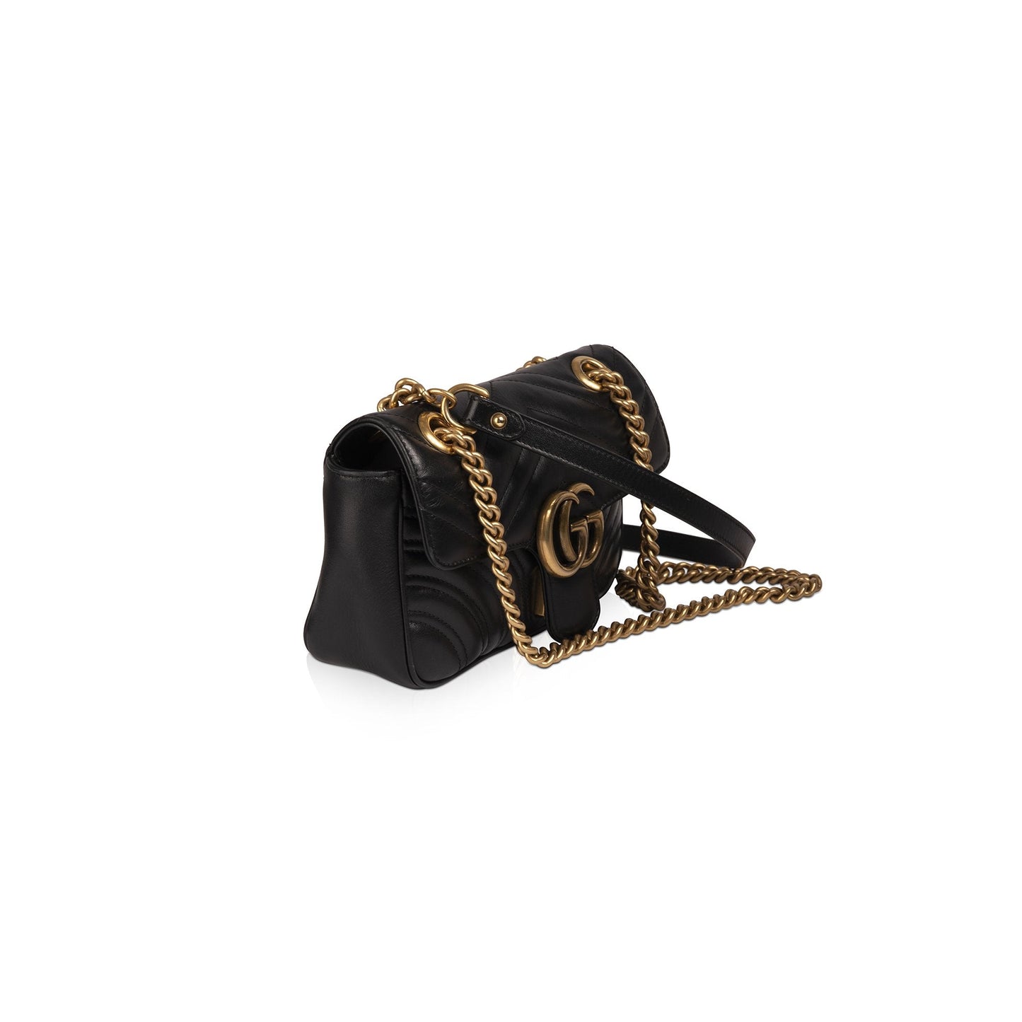 Gucci GG Marmont Matelasse Mini Bag