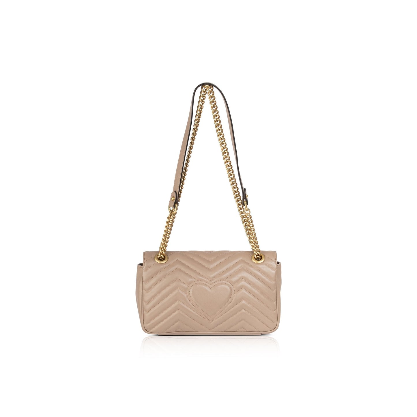 Gucci GG Marmont Matelasse Small Shoulder Bag