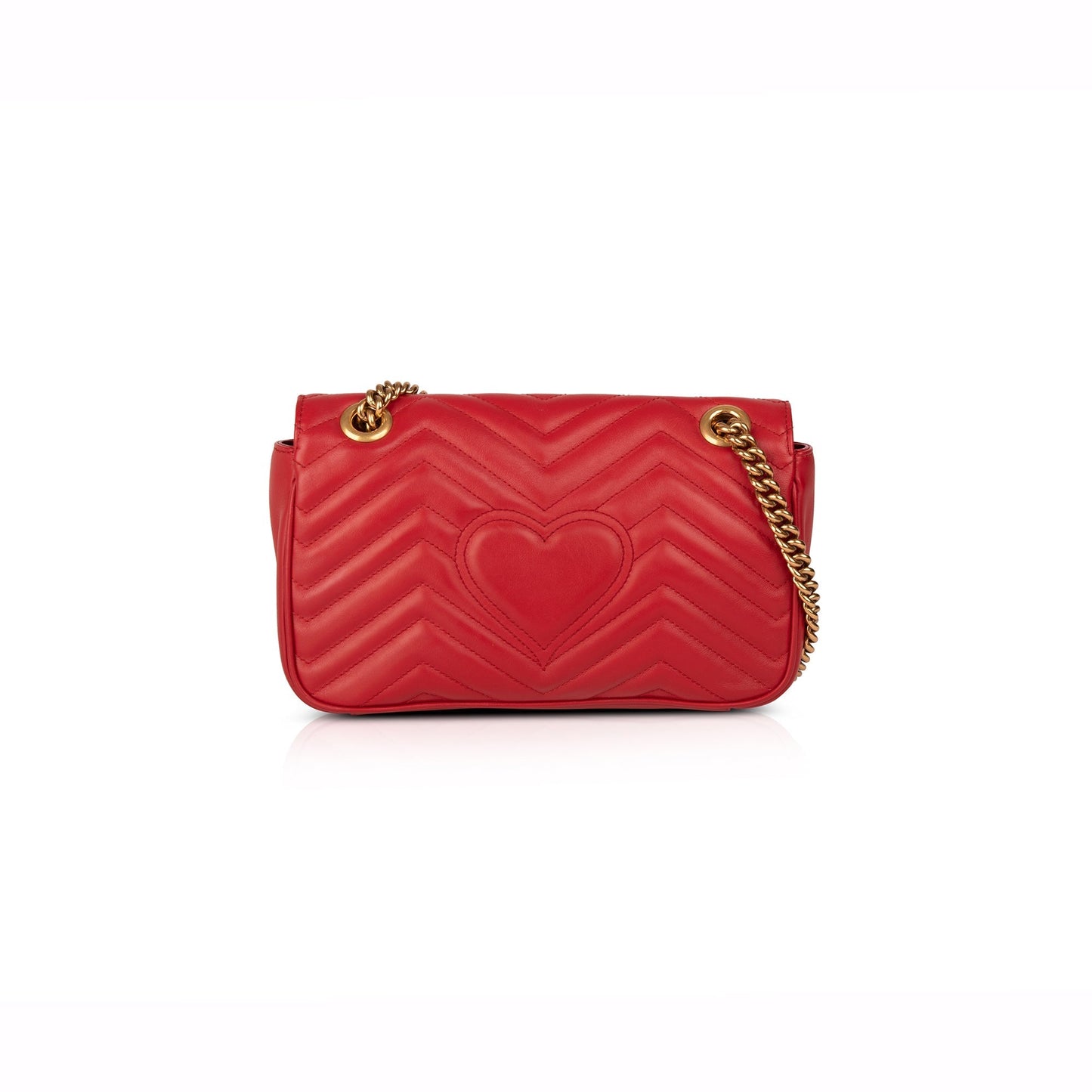 Gucci GG Marmont Matelasse Small Shoulder Bag