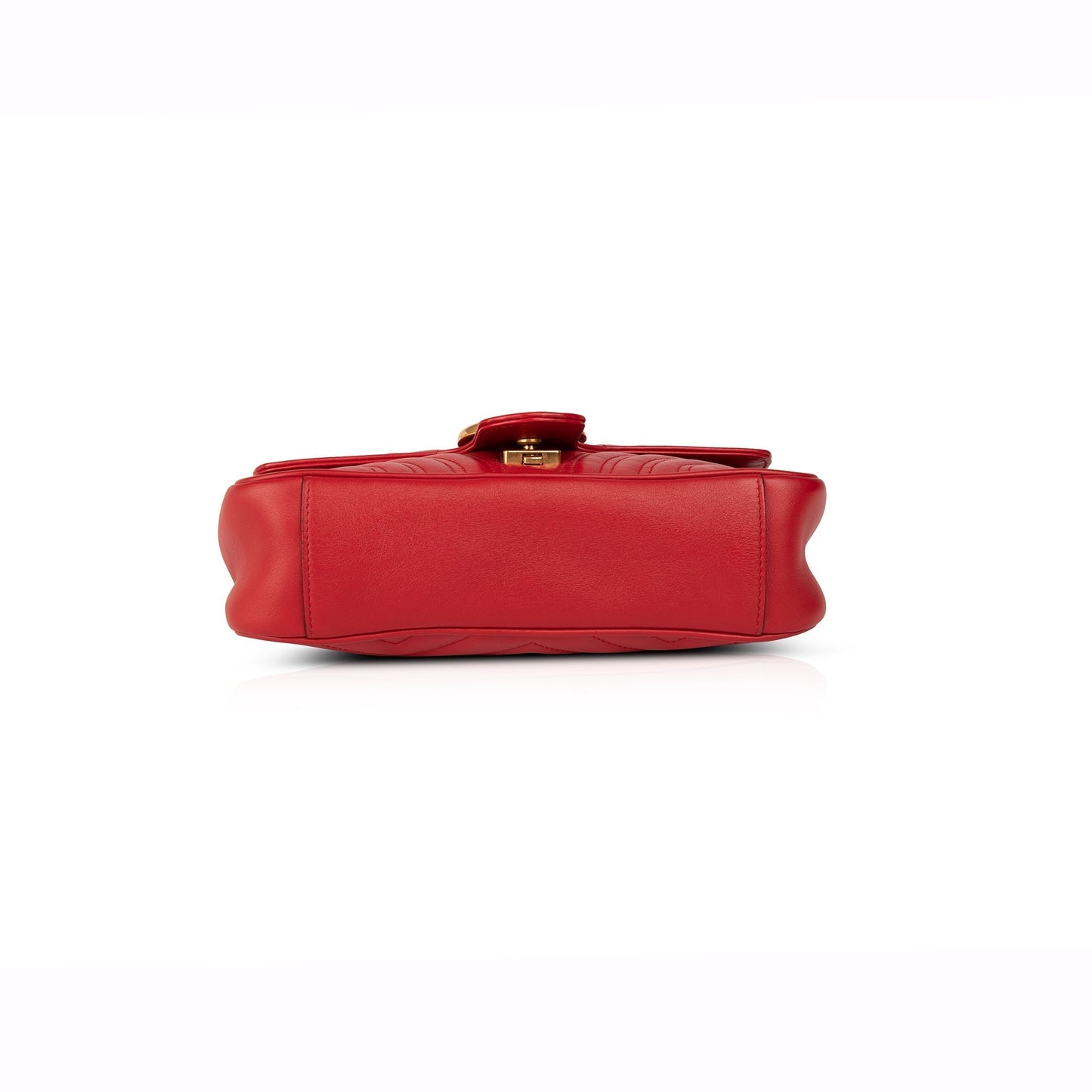 Gucci GG Marmont Matelasse Small Shoulder Bag
