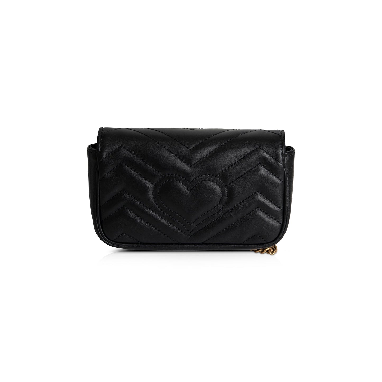 Gucci GG Marmont Matelasse Super Mini Bag