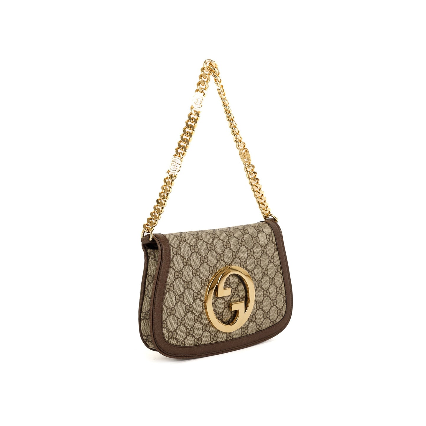 Gucci GG Supreme Blondie Shoulder Bag